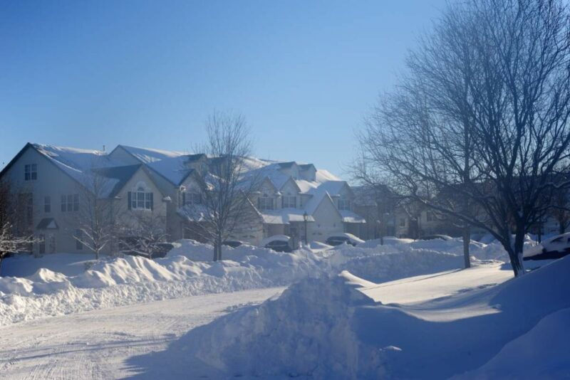 Montgomery County, Pennsylvania, USA | Does it Snow in Pennsylvania?
