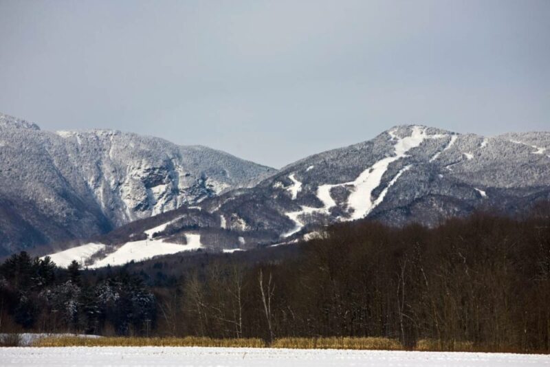 Mount Mansfield, Stowe, Vermont | Does it Snow in Vermont?