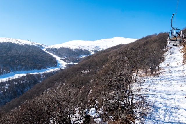 Mount Tsaghkadzor, Tsaghkadzor, Armenia | Does it snow in Armenia? | istheresnow.info