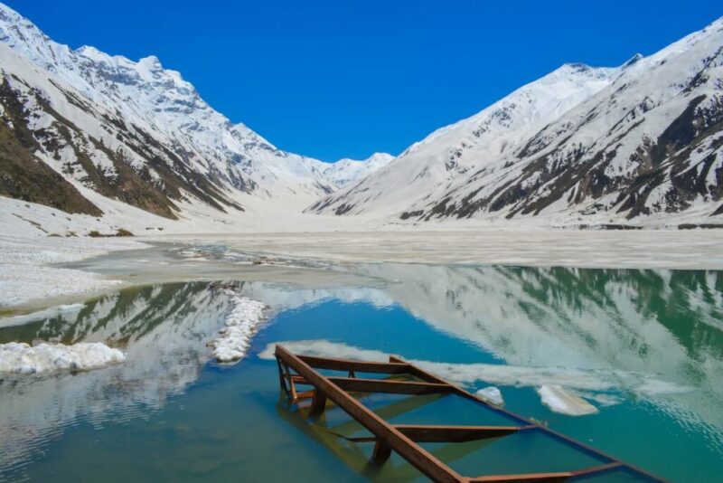 Naran Kagha- Pakistan | does it snow in pakistan?