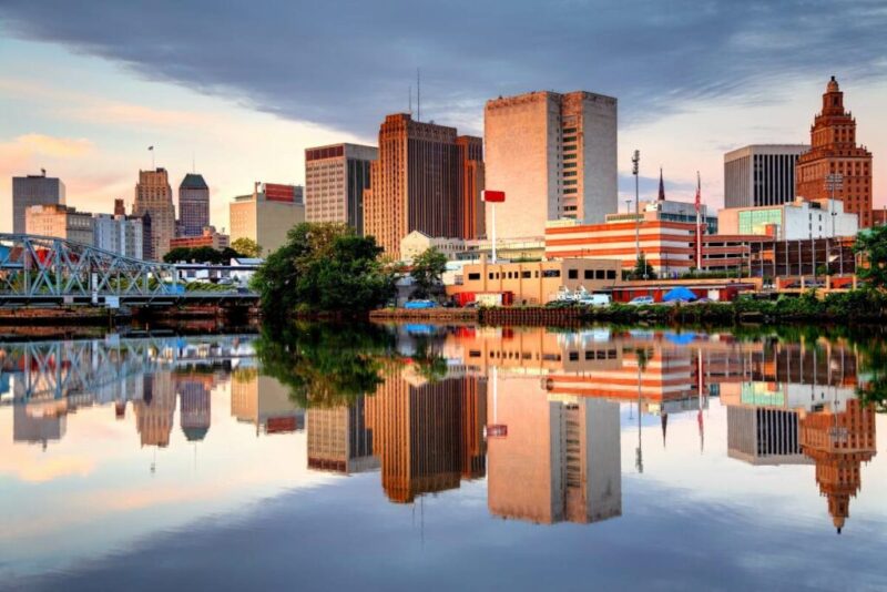 Newark, New Jersey Cityscape | Does it Snow in New Jersey?