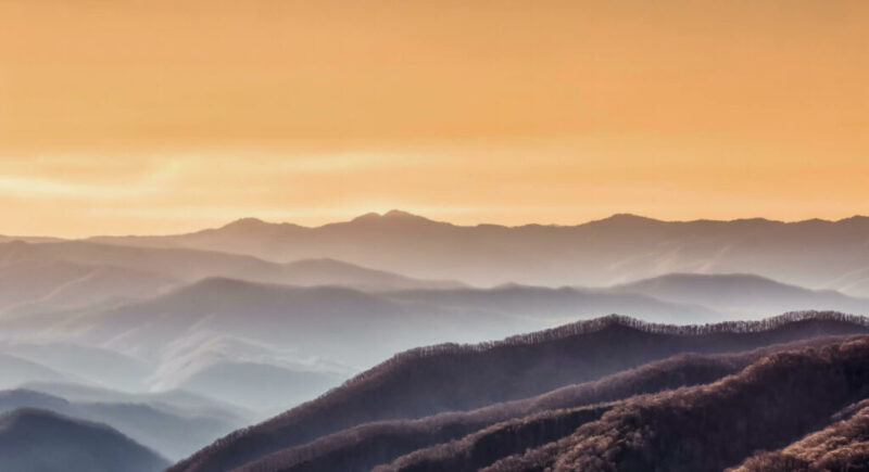 Newfound Gap, TN, United States | Does it Snow in TN, USA?