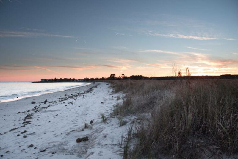 Norfolk Virginia, Beach During Winter | Does it Snow in Norfolk, Virginia?