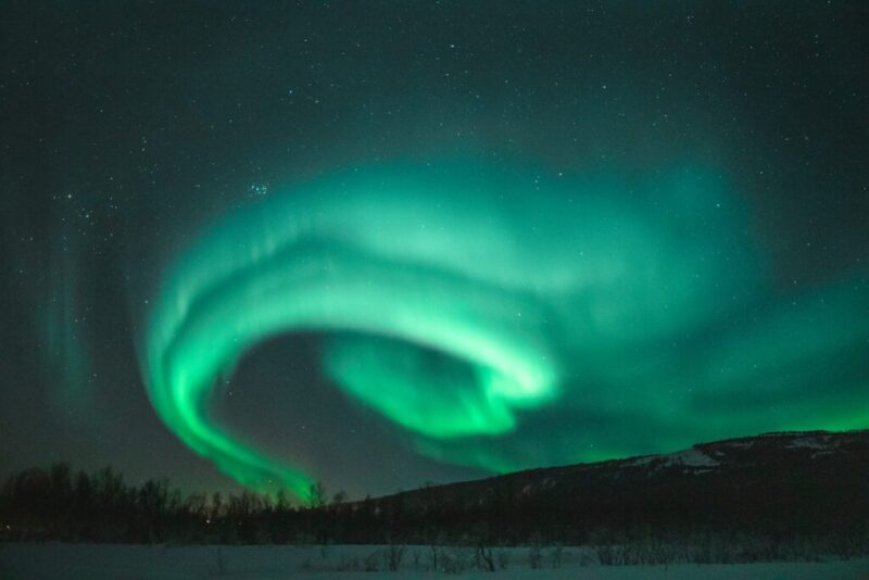 Northern Lights, Alaska, USA