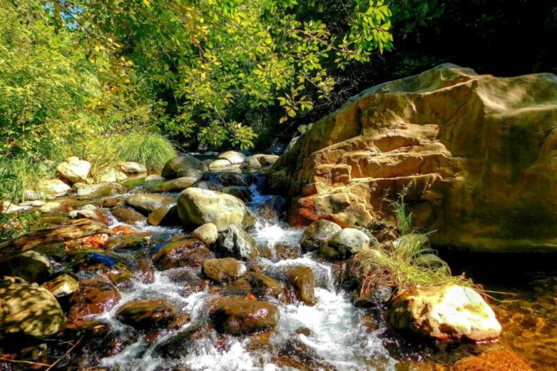 Oak Creek, Sedona, AZ | Does it Snow in Sedona?