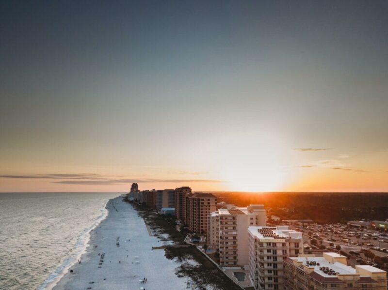 Does it Snow in Alabama? | Orange Beach, Alabama, USA