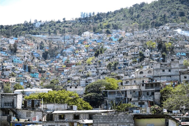 Port-Au-Prince, Haiti