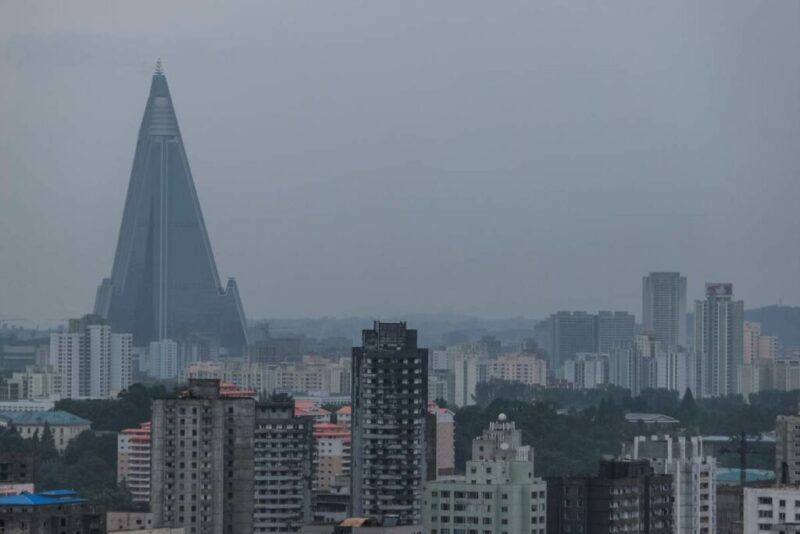 Pyongyang, North Korea