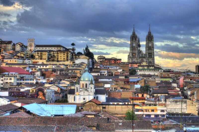 Quito, Ecuador