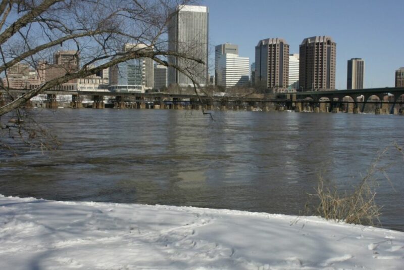 Richmond, Virginia in Winter | Does it Snow in Richmond?