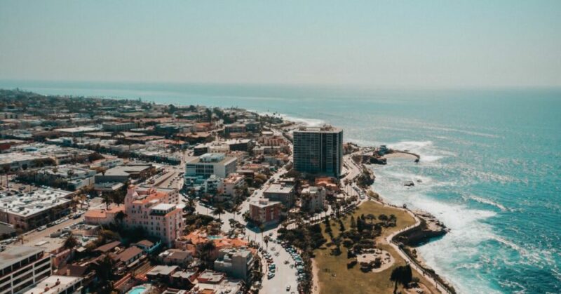 San Diego Beach, San Diego, USA