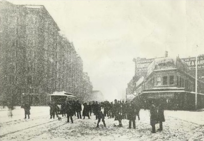 San Francisco’s greatest snowstorm on Feb. 5, 1887 | Does it Snow in San Francisco?