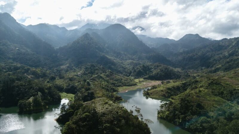 Santa Cruz de Yojoa, Honduras