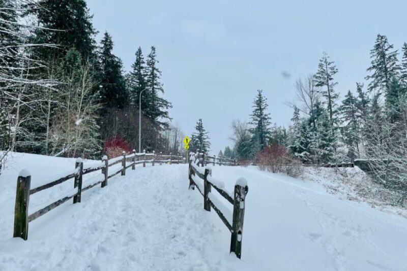 Seattle Snowstorm & Winter Wonderland | Does it Snow in Seattle?