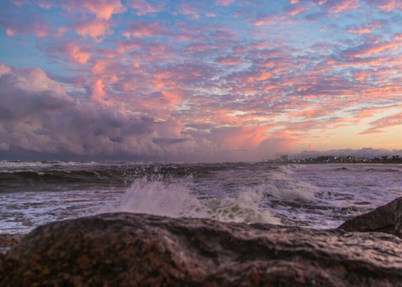 Seawall, Galveston, United States