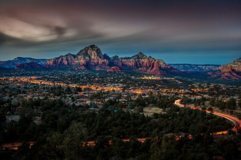 Sedona, AZ | Does it Snow in Sedona, AZ?