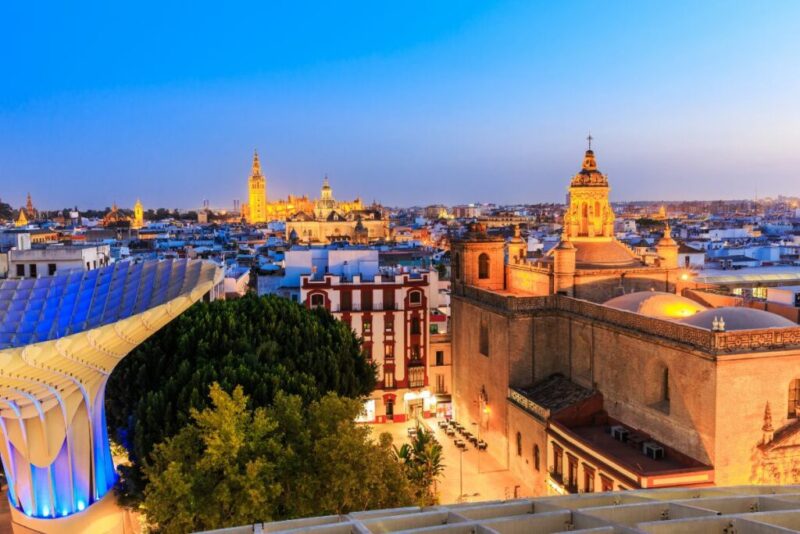 Seville, Spain