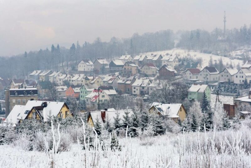 Silésia, Poland | Does it Snow in Poland?