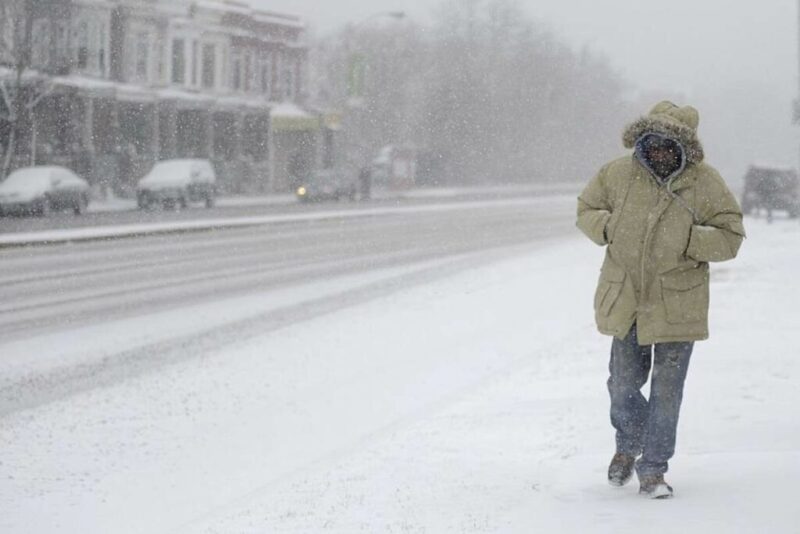 Snowstorm in Baltimore | Does it Snow in Baltimore, Maryland?