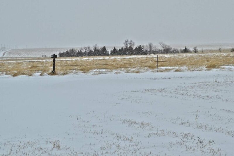 South Dakota Winter | Does it Snow in South Dakota?