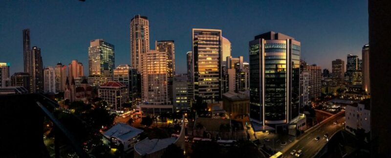 Spring Hill View, Brisbane, Australia | Does it Snow in Brisbane, Australia?