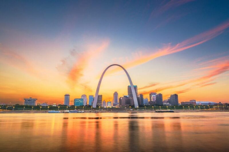 St. Louis, Missouri, USA | Does it Snow in St. Louis, Missouri?