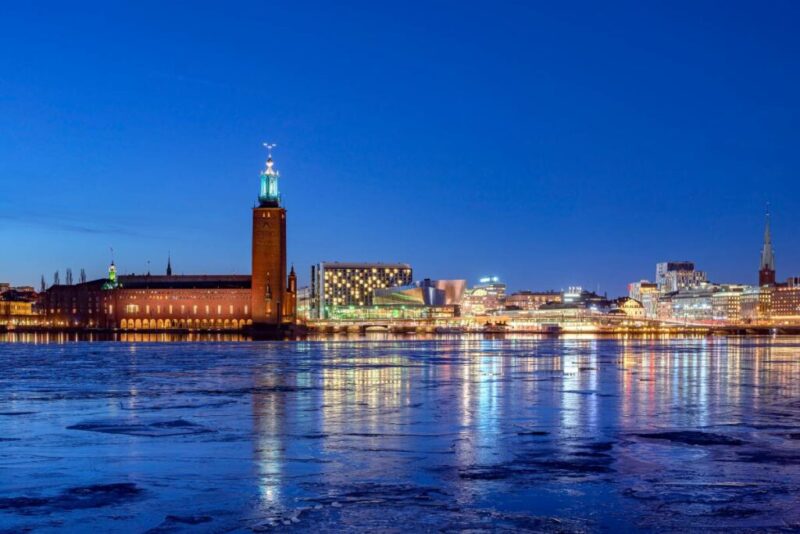 Stockholm, Sweden in Winter | Does it Snow in Sweden?