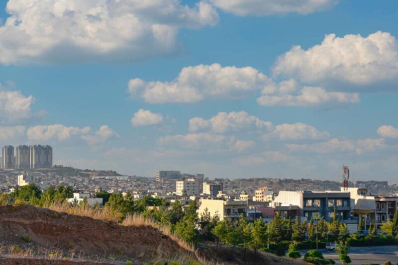 Sulaymaniyah, Kurdish, city, Iraq