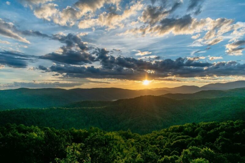 Does it Snow in the Appalachian Mountains?