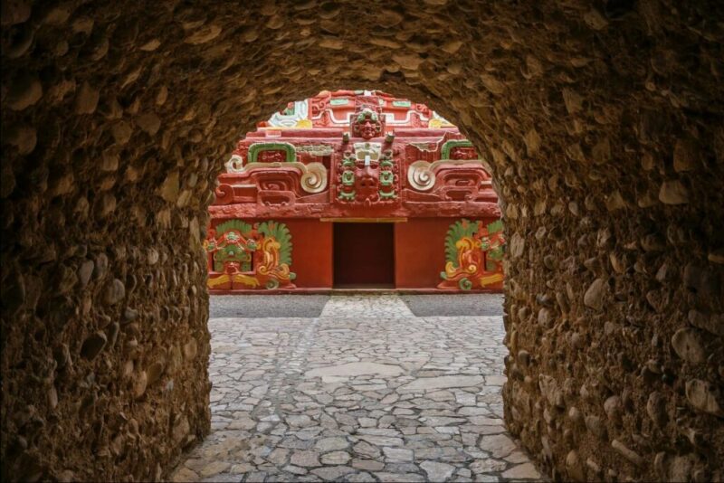 Temple 22 (The Temple of the Meditation), Copan Ruinas, Honduras | Does it Snow in Honduras