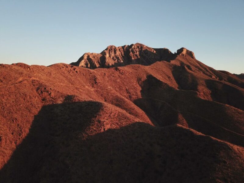 Trans Mountains, El Paso, United States | Does it Snow in El Paso, TX?