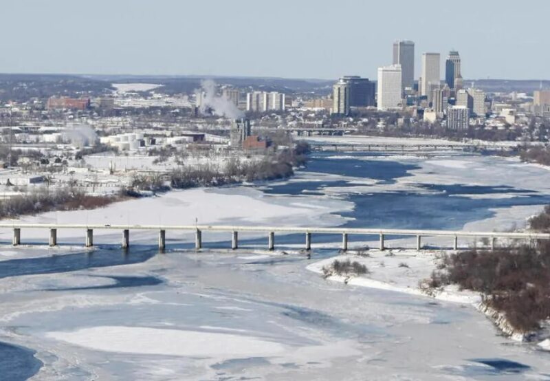 Tulsa, Oklahoma in winter | Does it Snow in Tulsa, Oklahoma?