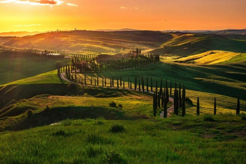 Tuscany, Italy