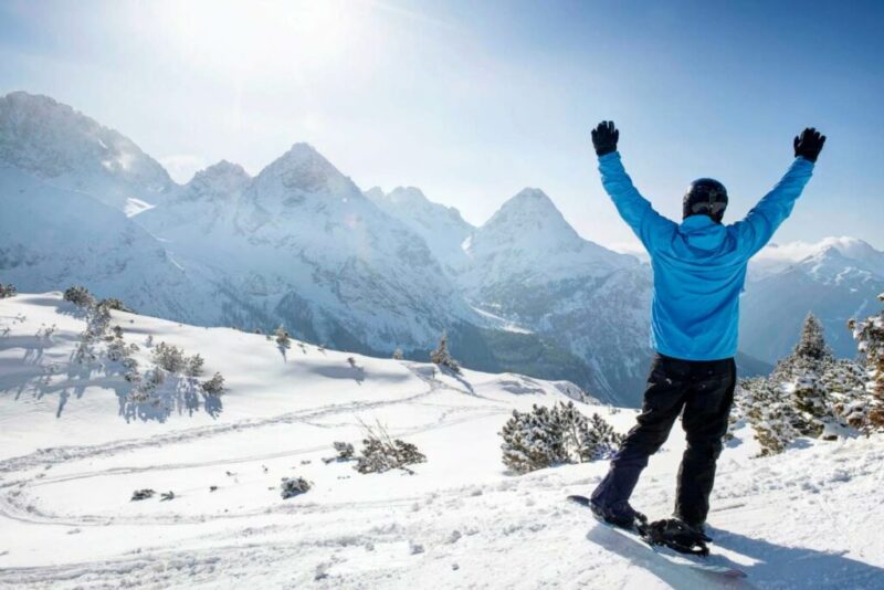 Victoria's Alpine region, Australia | Does it Snow in Australia?