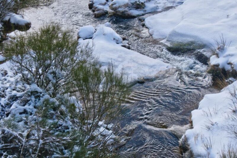 Winter in Serra da Estrela - Portugal