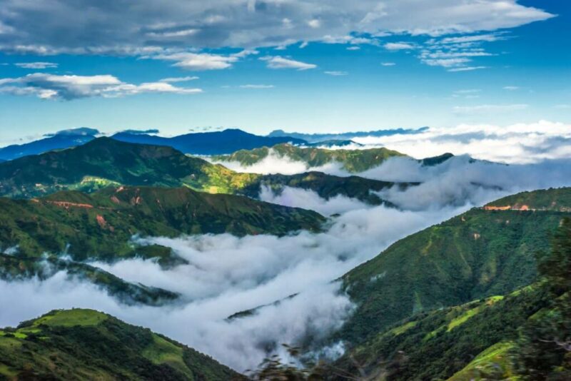 Zaruma, Ecuador