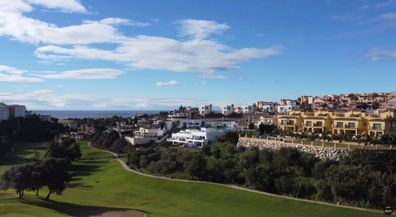 Extravaganza in the Spanish Riviera, Costa del Sol