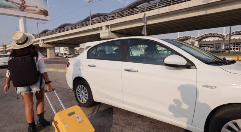 Navigating Rental Car Procedures