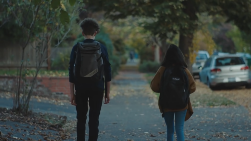 Age Gaps in Teen Relationships