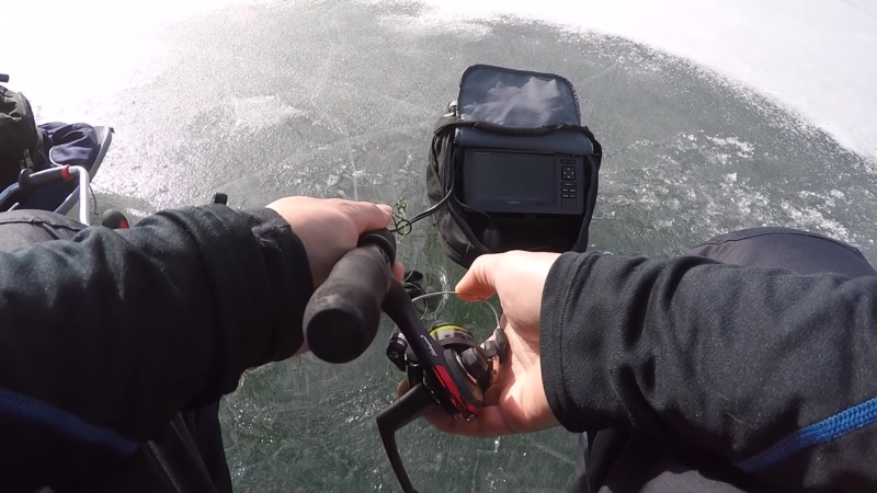 Ice Fishing