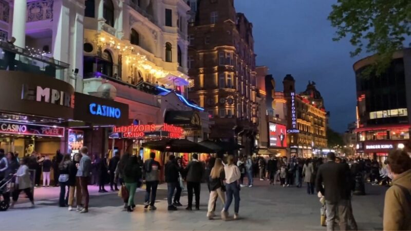 Revival of Classic Cinema in Leicester Square