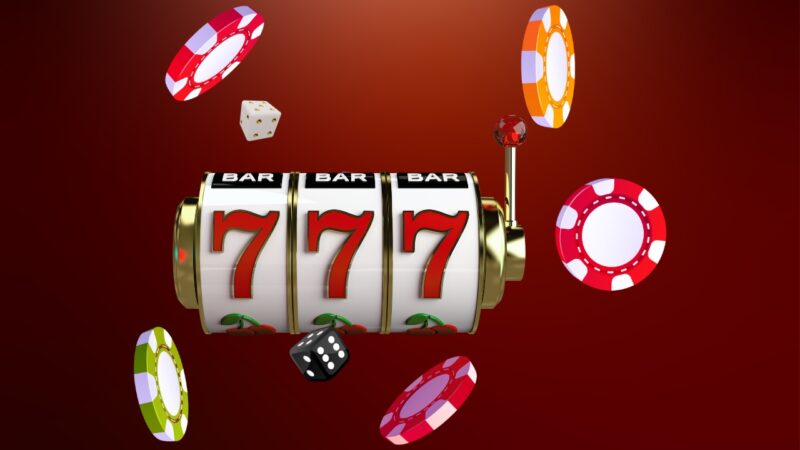 The Allure of Online Slots