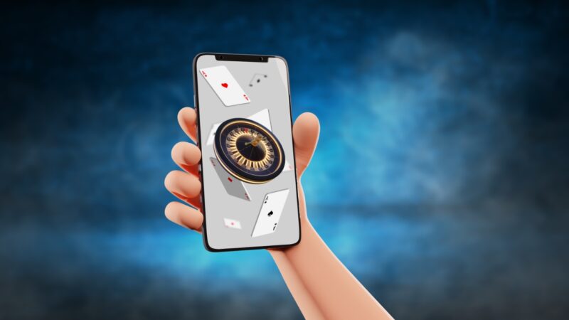 The Evolution of Online Slot Technology