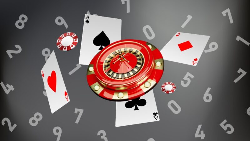 Understanding the Randomness in Luck-Based Games