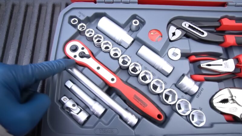 Vehicle Maintenance Tools