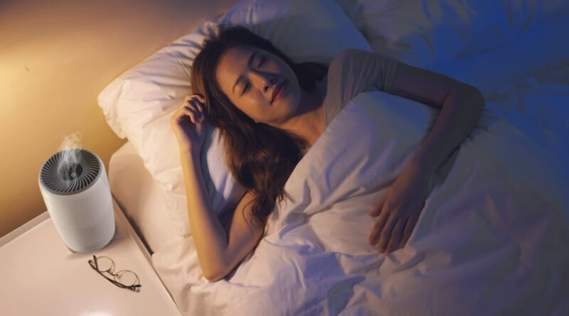 Air Purifiers and Sleep Quality