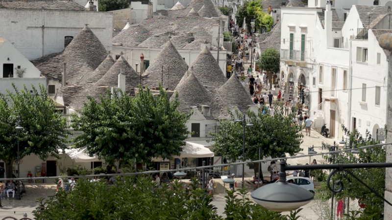 Alberobello - The Trulli Wonderland