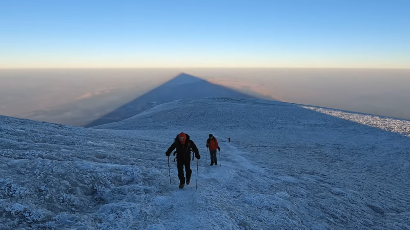 Choosing the Right Route for Climbing Mount Ararat