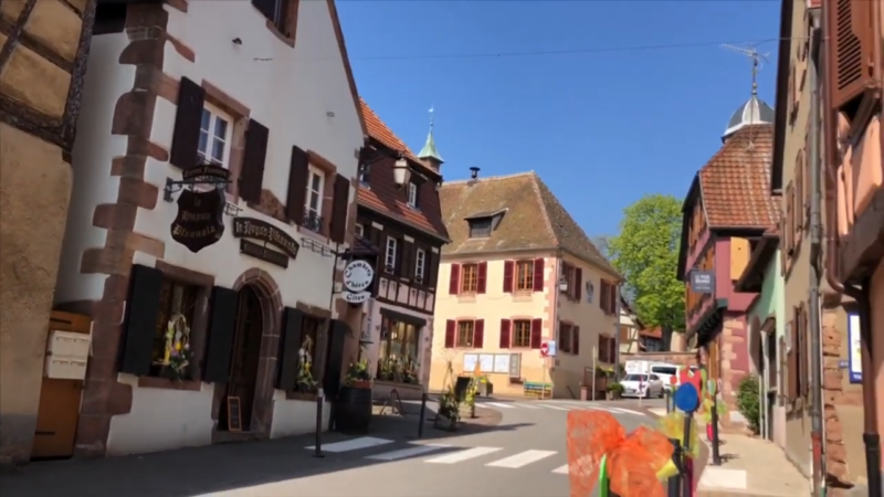 Enchanting Alsace Villages