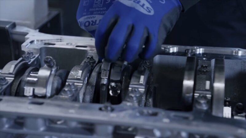 Engine Block Customization and Aftermarket Modifications